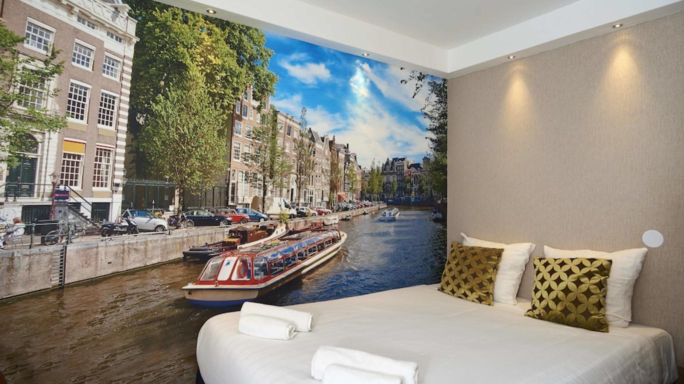 阿姆斯特丹itc酒店
