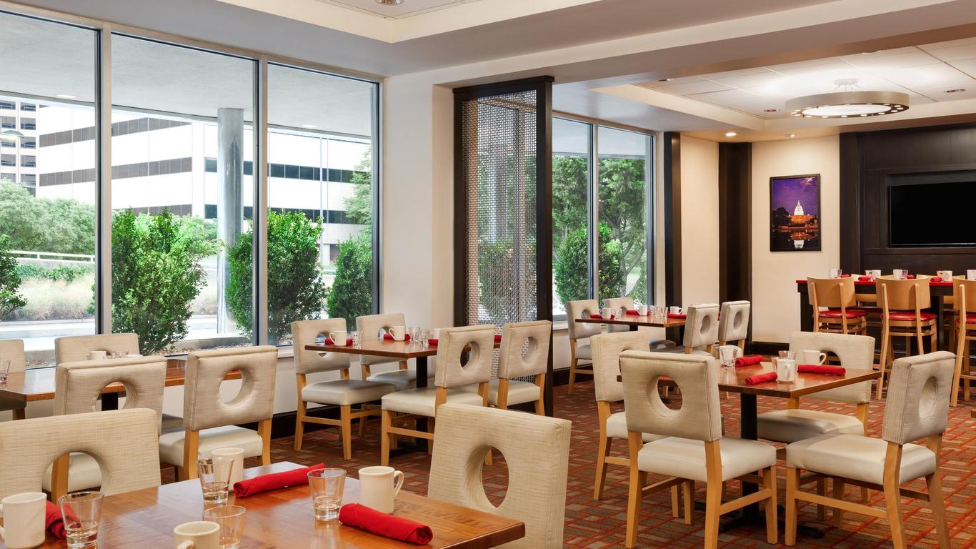 国家机场 - 水晶城假日酒店 - IHG 旗下饭店
