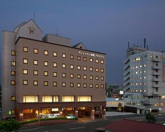 德岛阳光酒店 - 德岛市 - 建筑