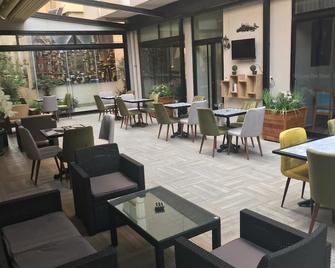 尼康亚港口套房及酒店 - 伊斯坦布尔 - 餐馆