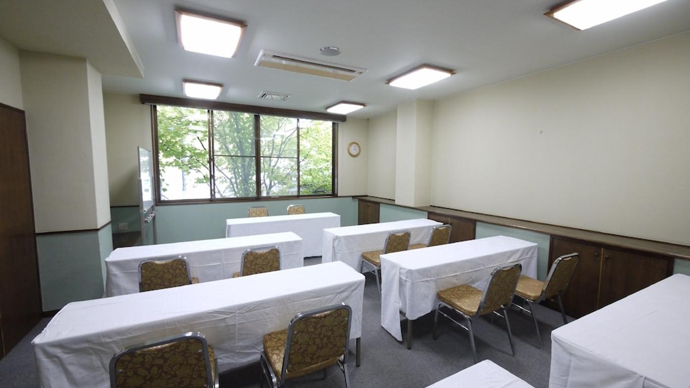 上诹访路线酒店