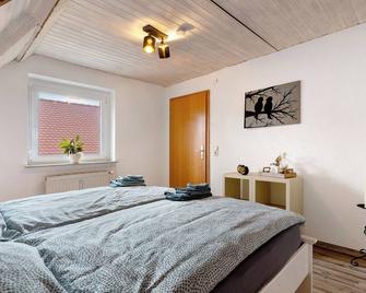 Ferienwohnung Faller - 哥根巴赫 - 睡房