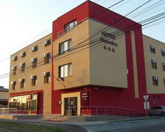 亚历山德拉酒店 - 蒂米什瓦拉 - 建筑
