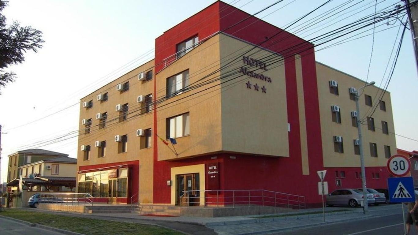 亚历山德拉酒店
