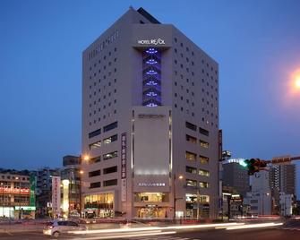 佐世保瑞索尔酒店 - 佐世保市 - 建筑