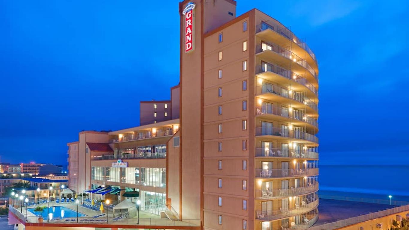 大洋城海滨大酒店