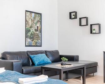 Comfortable City Living: 1BR w/ Private Garden - 维也纳 - 客厅