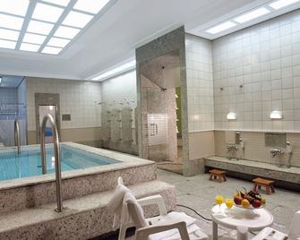 圣保罗卢斯广场酒店 - 圣保罗 - 游泳池