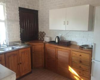 Mopani Cottage - 东伦敦 - 厨房