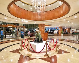 台中长荣桂冠酒店 - 台中 - 大厅