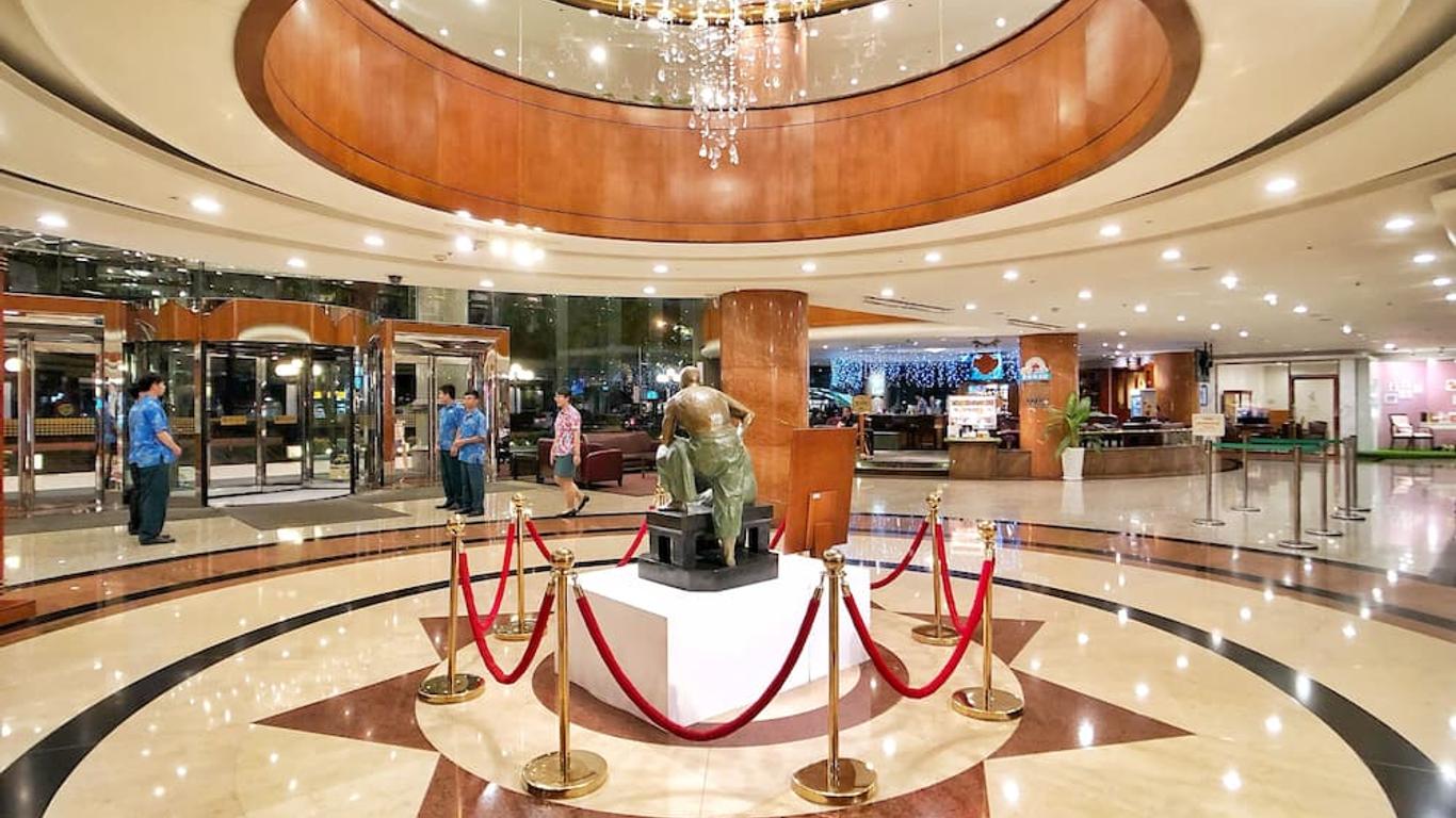 台中长荣桂冠酒店