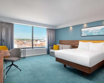 Hampton by Hilton Canterbury - 坎特伯雷 - 睡房