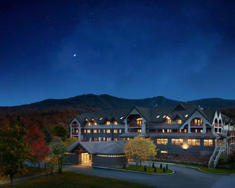 基灵顿山旅馆 - Tapestry Collection by Hilton - 基灵顿 - 建筑