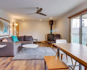 Purgatory Townhome - 杜兰戈 - 客厅