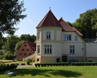 Gutshaus Wohlenhagen - Apartment 1: Max. 4 persons (40 m2) - 维斯马 - 建筑