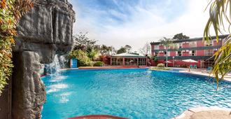 埃克斯卡塔拉塔斯酒店 - 伊瓜苏 - 游泳池