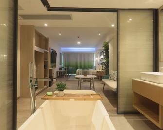 Lime Resort El Nido 青柠度假村埃尔尼多 - 爱妮岛 - 睡房