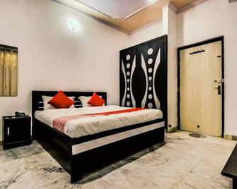 Friend's Home #01 Experience the Heritage Jaipur - 斋浦尔 - 睡房