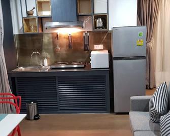 凯蒂住宅 Spa 酒店 - 暹粒 - 厨房