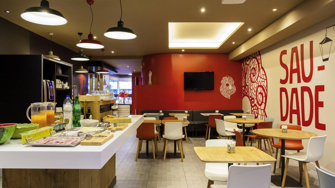 宜必思里斯本自由大道中心飯店