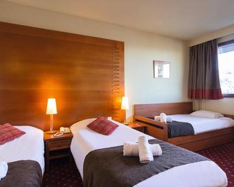 贝兰布拉俱乐部拉普拉涅 - 新区 - La Plagne-Tarentaise - 睡房