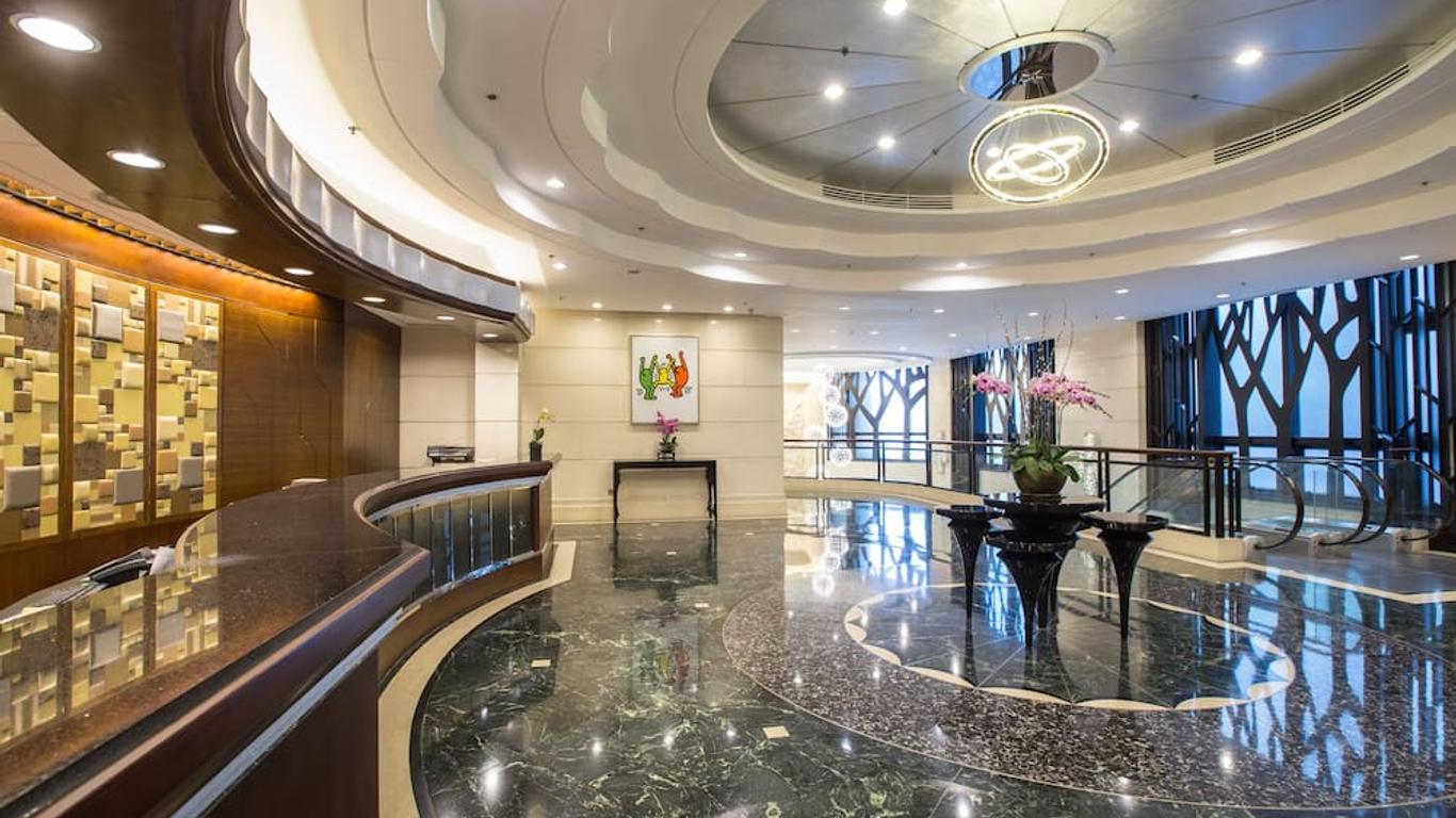 珀丽酒店