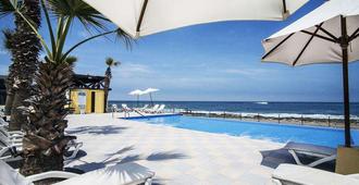 阿里卡泛美酒店 - 阿里卡 - 游泳池