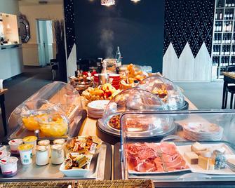 堪塔帕酒店 - 阿讷西 - 餐馆