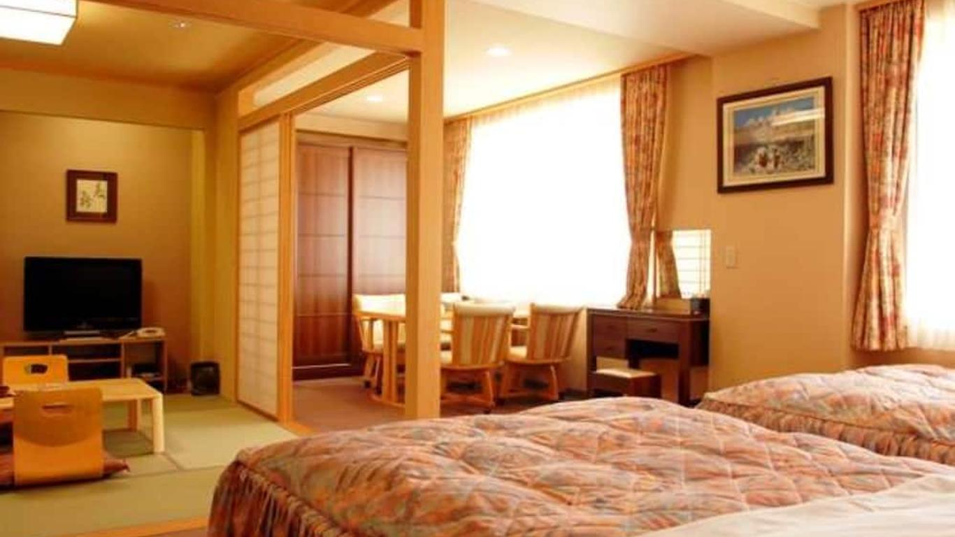 汤之阁池田屋