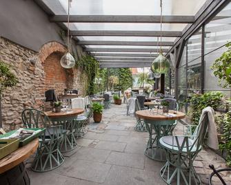 大教堂布拉格公寓酒店 - 布拉格 - 餐馆