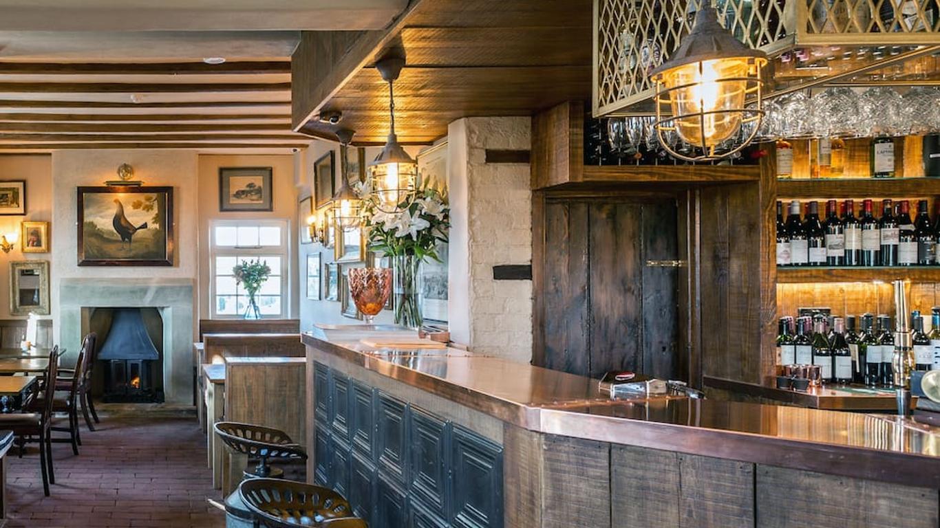 达伯里牛酒店