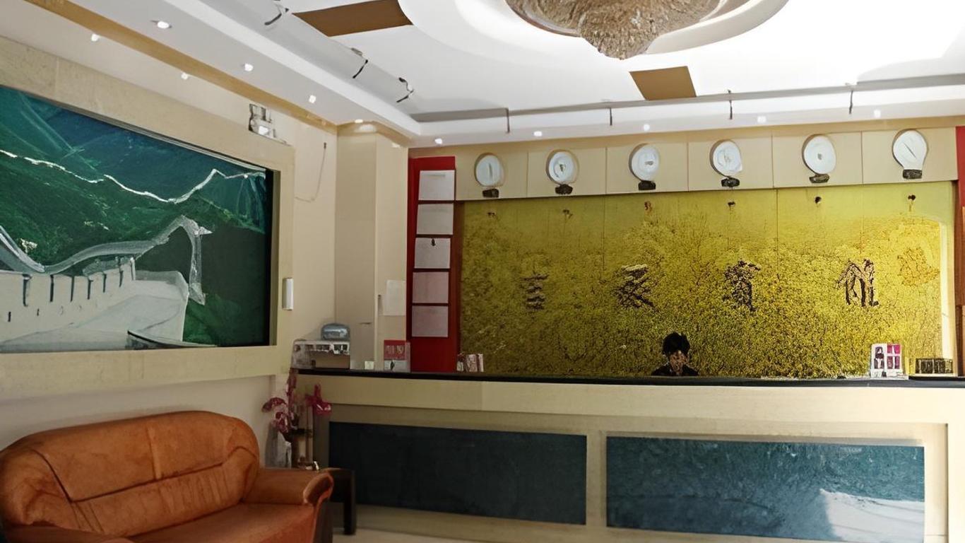 吉旅連鎖賓館荔灣店