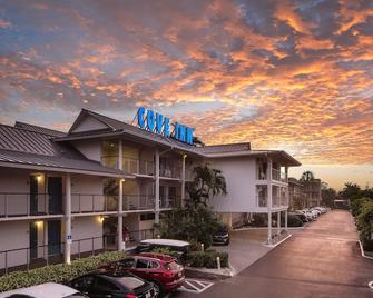 那不勒斯湾海湾酒店 - 拿坡里 - 建筑