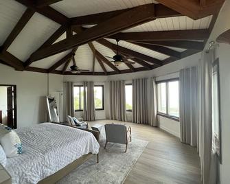 Private Oasis with Incredible Views - 圣托马斯岛 - 睡房