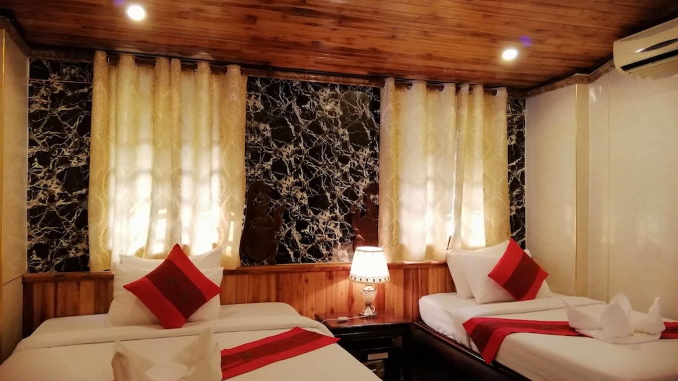 琅勃拉邦河流旅馆