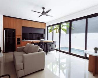 Villa delightful - Mengwi - 客厅