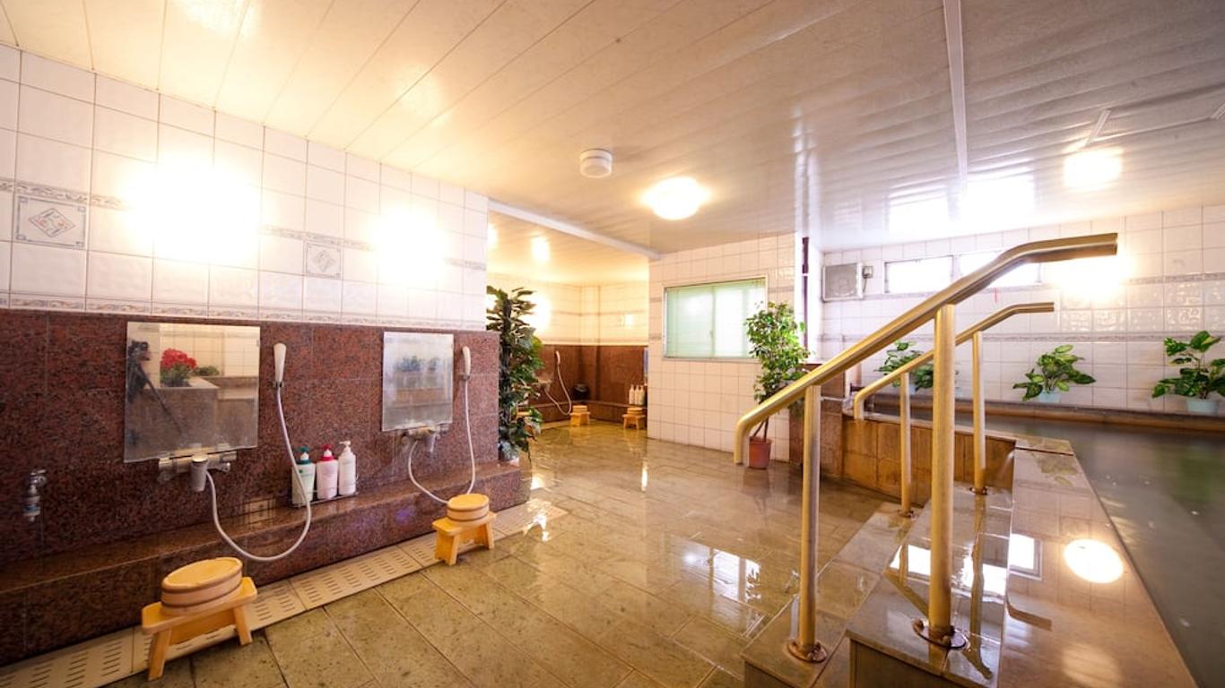 别府车站酒店