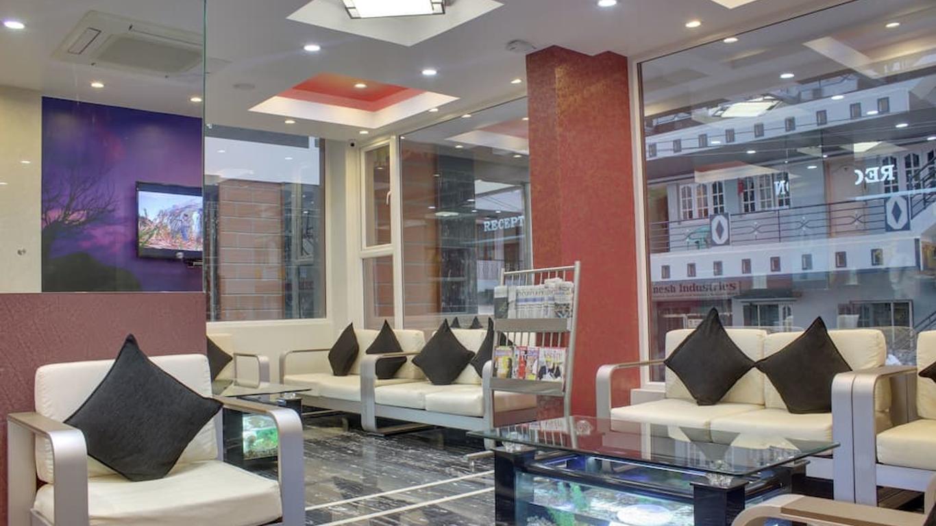 阿爾皮納srt飯店