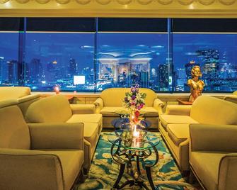 曼谷金郁金香元首大酒店 - 曼谷 - 休息厅
