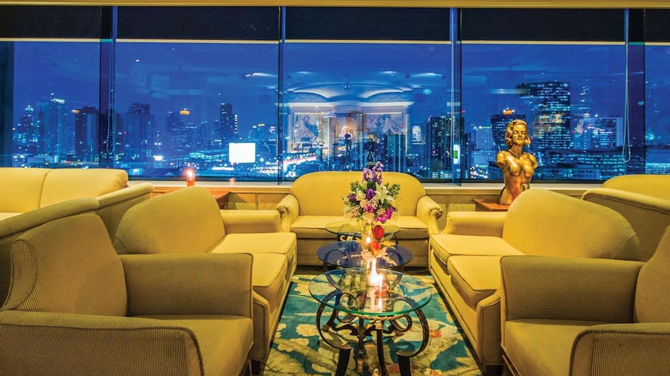 曼谷金郁金香元首大酒店