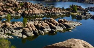 羚羊山酒店 - 普雷斯科特(亚利桑那州) - 游泳池
