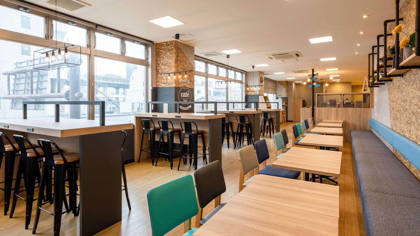小仓舒适酒店