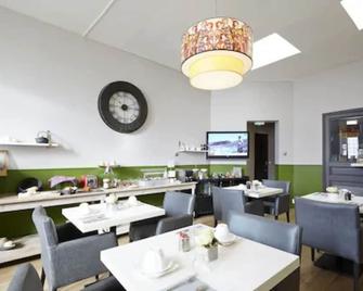 圣塞尔尼酒店 - 图卢兹 - 餐馆