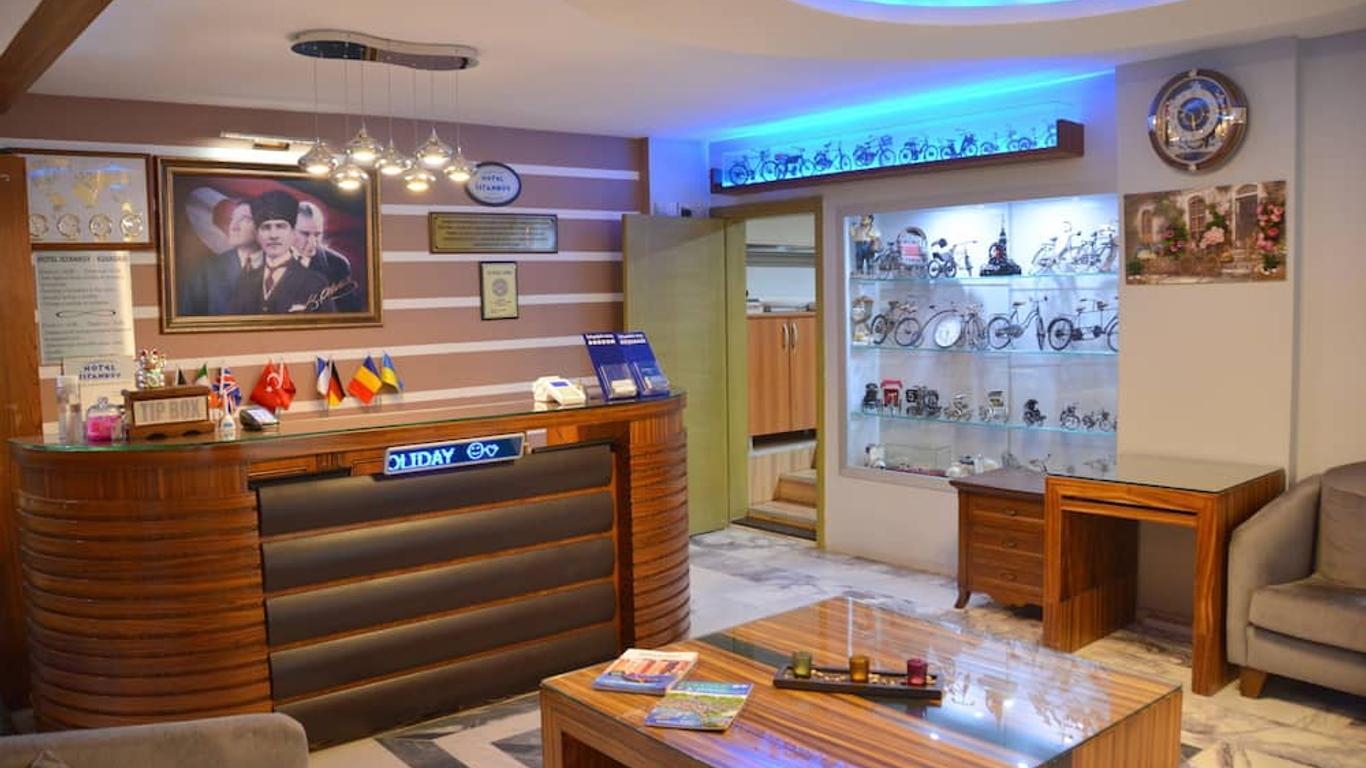 伊斯坦科酒店