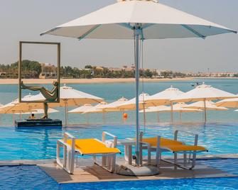 棕榈 C 中央度假村 - 迪拜 - 游泳池