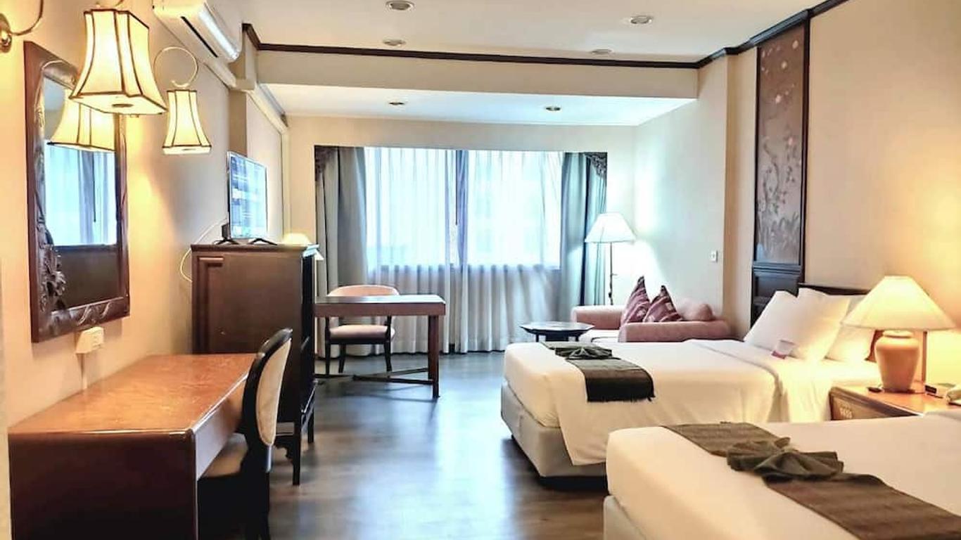 清迈兰花酒店