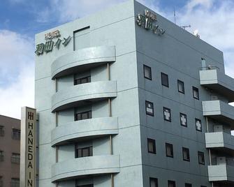 羽田旅舍 - 东京 - 建筑