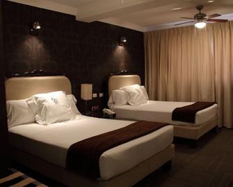 克拉拉月神酒店 - 哈拉帕 - 睡房