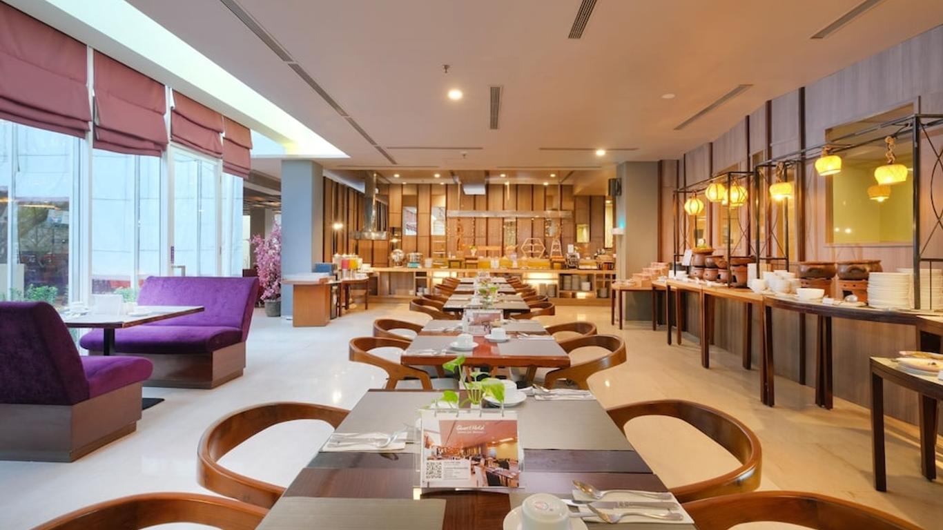 新邦利马 - 三宝珑奎斯特酒店 - 阿斯顿酒店
