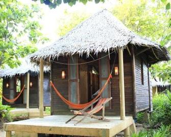 Monkey Island Resort Koh Mak - 库德岛 - 露台